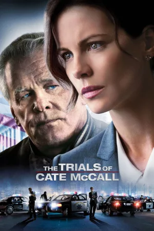 Jaquette : L'Affaire Cate McCall