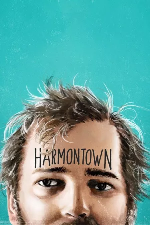 Jaquette : Harmontown