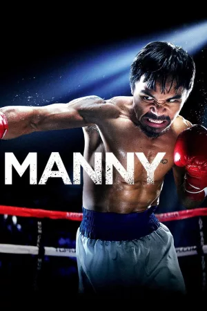Jaquette : Manny