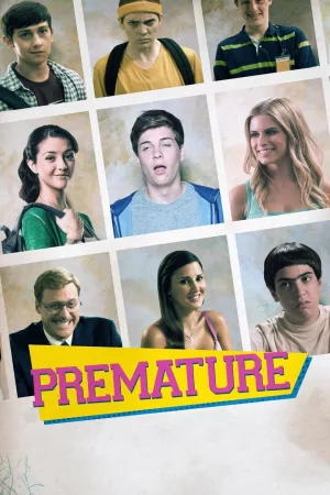 Jaquette : Premature