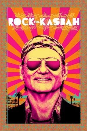 Jaquette : Rock the Kasbah