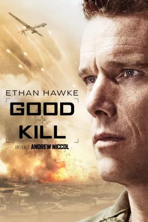 Jaquette : Good Kill