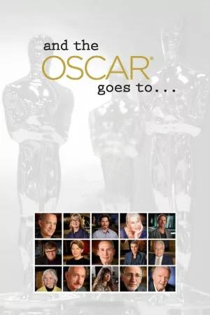 Jaquette : And the Oscar Goes To...