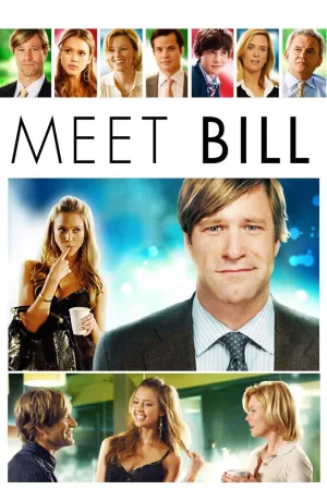 Jaquette : Meet Bill