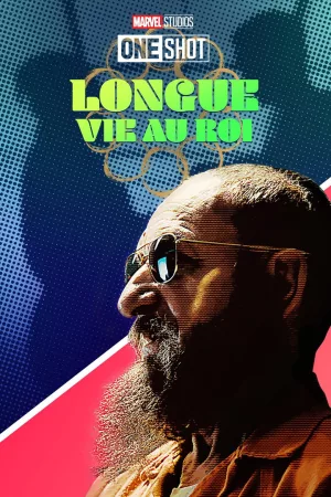 Jaquette : Éditions uniques Marvel : Longue vie au roi