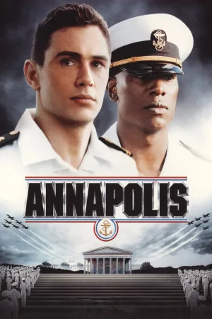 Jaquette : Annapolis