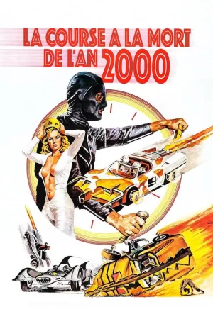 Jaquette : La Course à la mort de l’an 2000