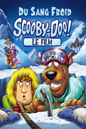 Jaquette : Scooby-Doo ! Du sang froid