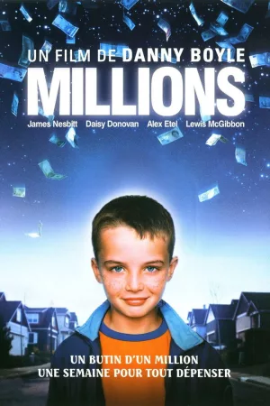 Jaquette : Millions