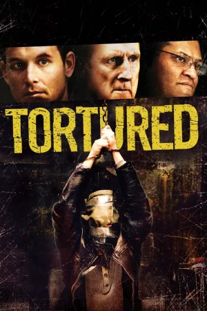 Jaquette : Tortured