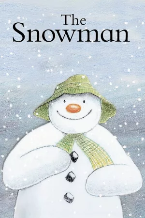 Jaquette : Le Bonhomme de neige