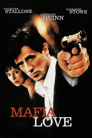 Jaquette : Mafia love