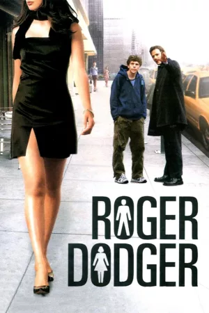 Jaquette : Roger Dodger