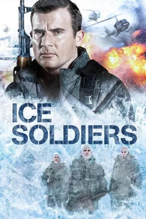 Jaquette : Ice Soldiers