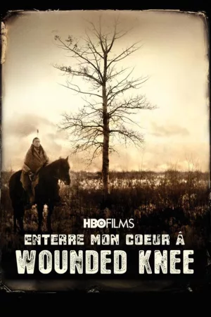 Jaquette : Enterre mon coeur à Wounded Knee