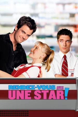 Jaquette : Rendez-vous avec une star !