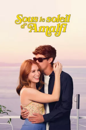Jaquette : Sous le soleil d'Amalfi