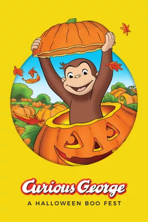 Jaquette : Curious George: A Halloween Boo Fest