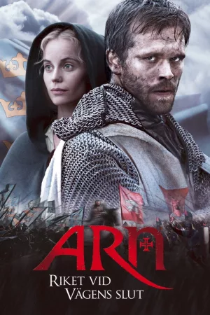 Jaquette : Arn 2 : Le Voyage à la fin de la route