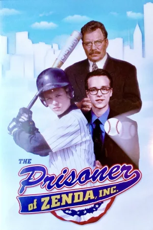 Jaquette : The Prisoner of Zenda, Inc.
