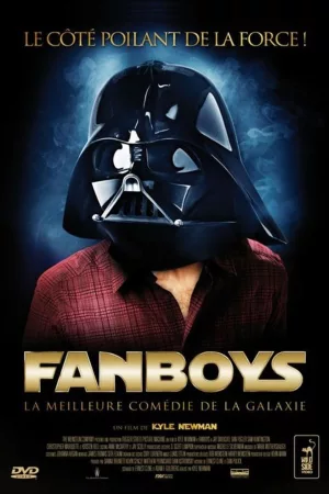 Jaquette : Fanboys