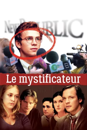Jaquette : Le Mystificateur