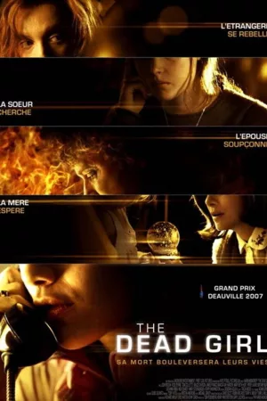 Jaquette : The Dead Girl