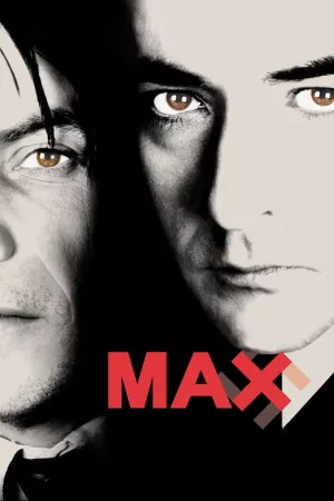Jaquette : Max