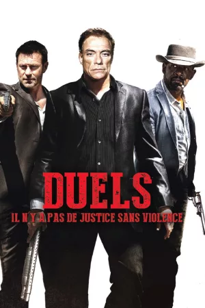 Jaquette : Duels