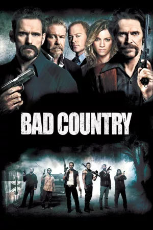 Jaquette : Bad Country