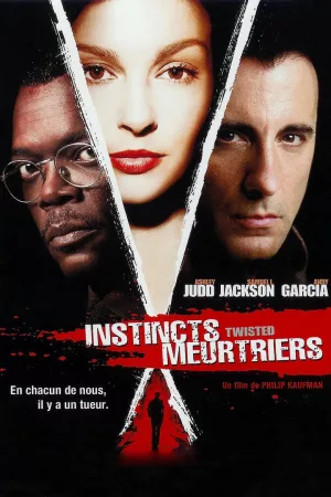Jaquette : Instincts meurtriers
