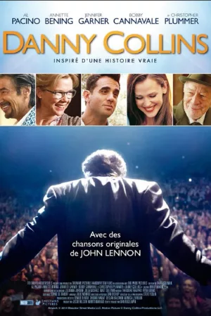Jaquette : Danny Collins