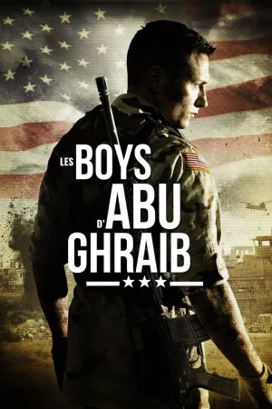 Jaquette : Les Boys d'Abou Ghraib