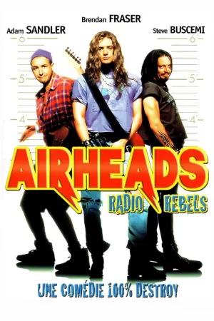 Jaquette : Radio rebels