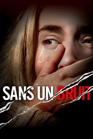 Jaquette : Sans un bruit