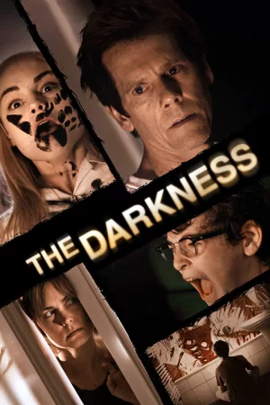 Jaquette : The Darkness