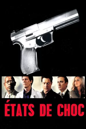 Jaquette : États de choc