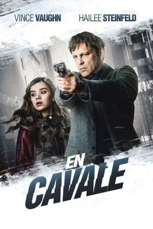 Jaquette : En cavale