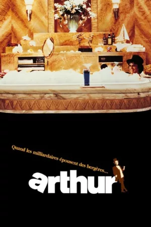 Jaquette : Arthur