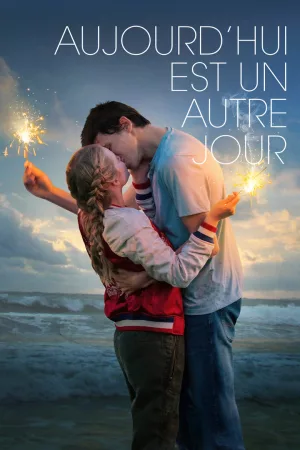 Jaquette : Aujourd'hui est un autre jour