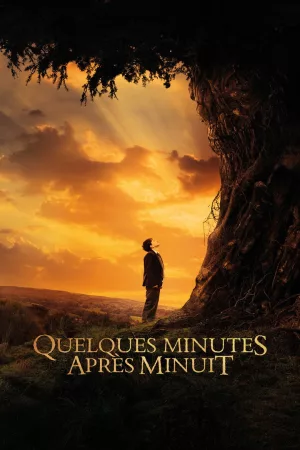 Jaquette : Quelques minutes après minuit