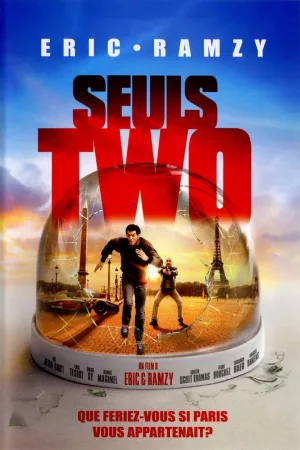Jaquette : Seuls Two