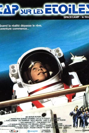 Jaquette : Cap sur les étoiles