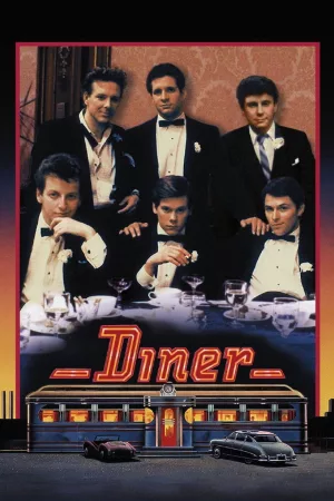 Jaquette : Diner