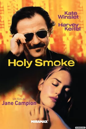 Jaquette : Holy Smoke