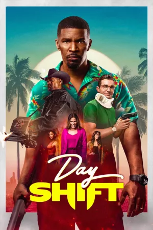 Jaquette : Day Shift