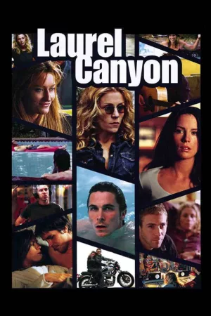 Jaquette : Laurel Canyon
