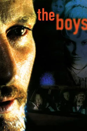 Jaquette : The Boys
