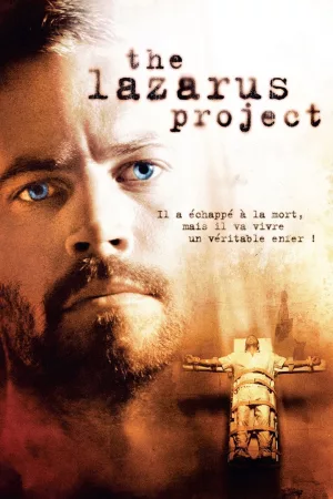 Jaquette : The Lazarus Project
