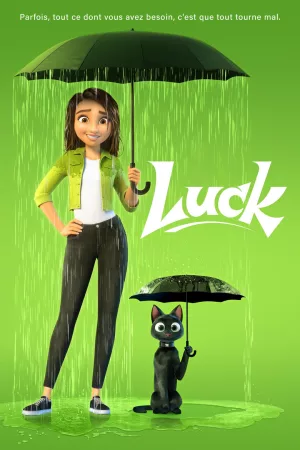 Jaquette : Luck